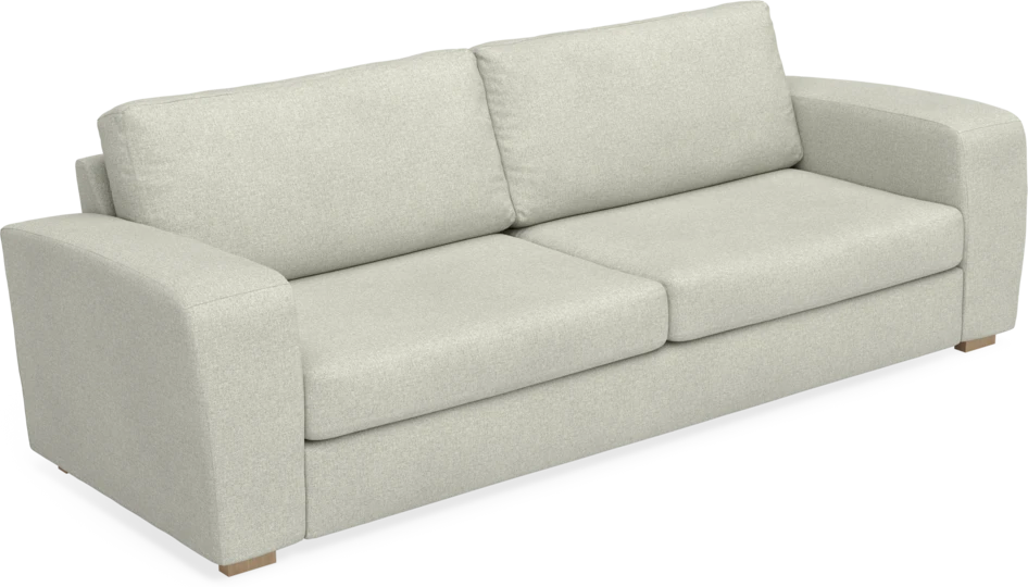Friday - 3-sits soffa - Beige