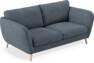Madison Lux - 2-sits soffa - Vit