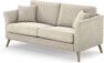 Eden - 2,5-sits soffa - Beige