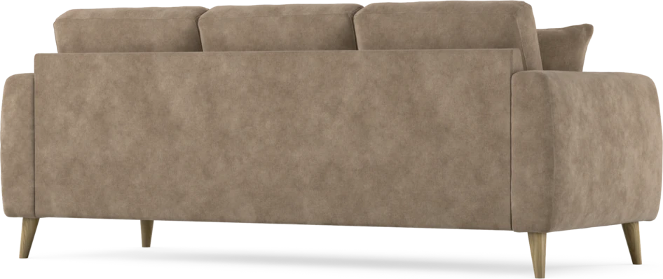 Eden - 3-sits soffa - Beige