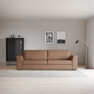 Friday - 3-sits soffa - Orange