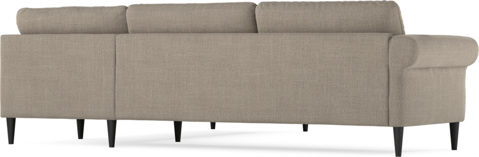 Bridge - Hörnsoffa, 3+2-sits - Beige