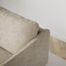 Madison Lux - 3-sits soffa - Beige