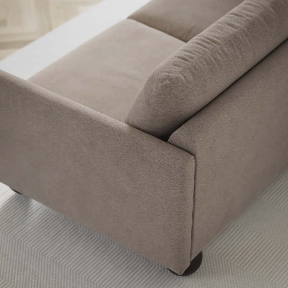 Madison - 4-sits soffa - Beige