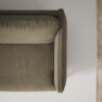Madison Lux - 2-sits soffa - Brun