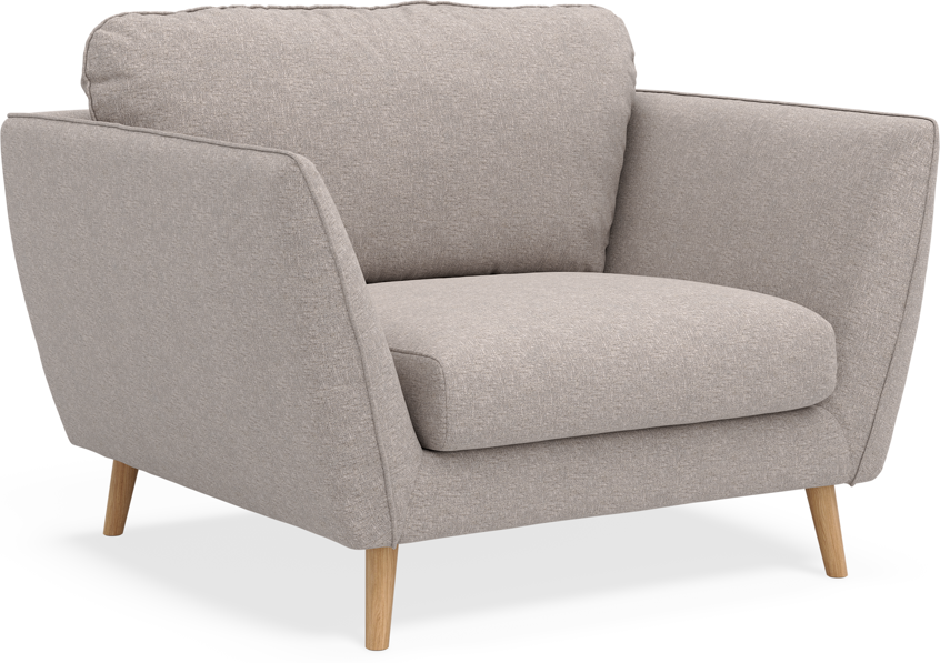 Madison Lux - Fåtölj, 70 cm - Beige