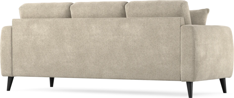 Eden - 3-sits soffa - Beige