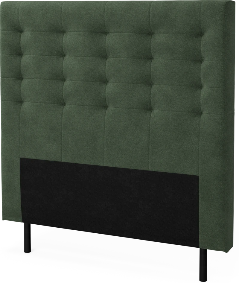 New York trensad - Sänggavel, 90-210 cm - Grön
