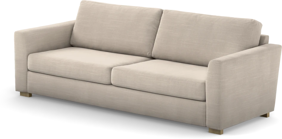 Friday - 3-sits soffa - Beige
