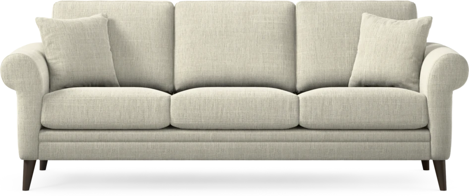 Eden - 3-sits soffa - Beige