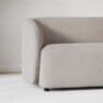 Sonia - 3-sits soffa - Beige