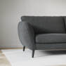 Madison - 2-sits soffa med schäslong höger - Grå