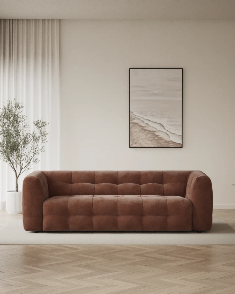Bella - 3-sits soffa - inspiration