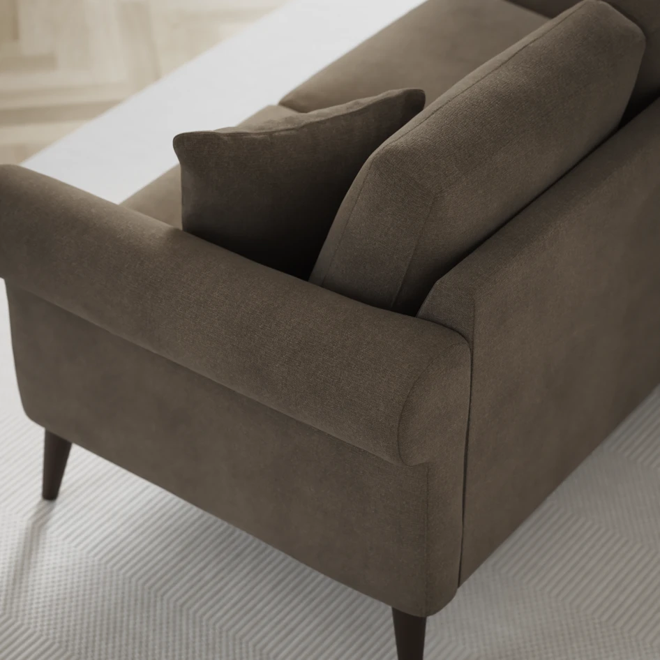 Eden - 2,5-sits soffa - Beige