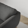 Madison Lux - 3-sits soffa - Grå