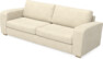 Friday - 3-sits soffa - Beige