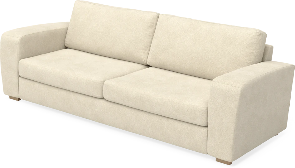 Friday - 3-sits soffa - Beige