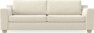 Friday - 3-sits soffa - Beige