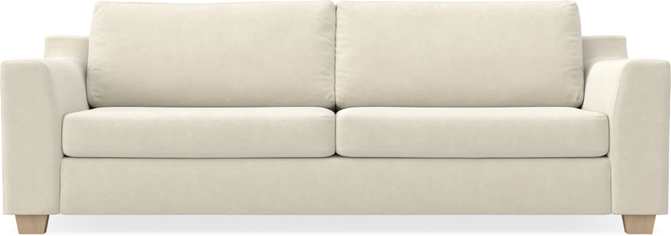 Friday - 3-sits soffa - Beige