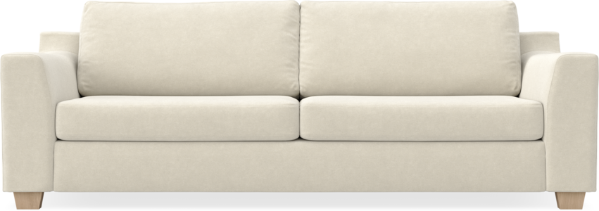 Friday - 3-sits soffa - Beige