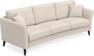 Eden - 3-sits svängd - Beige
