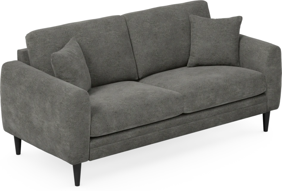 Eden - 2,5-sits soffa - Grå