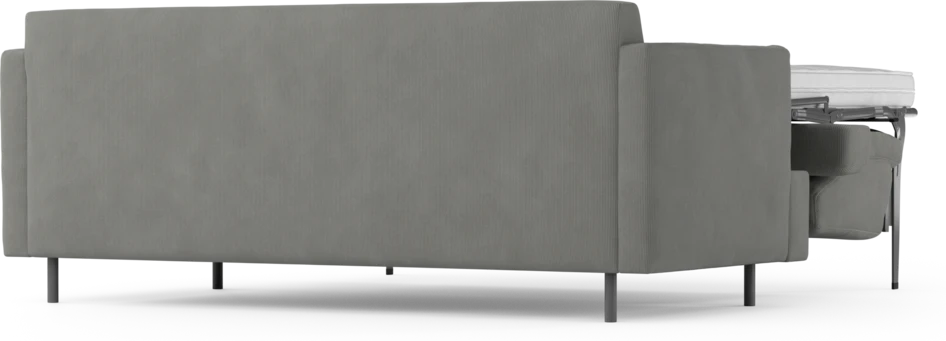 Harpsund - Bäddsoffa 3,5-sits - Grå