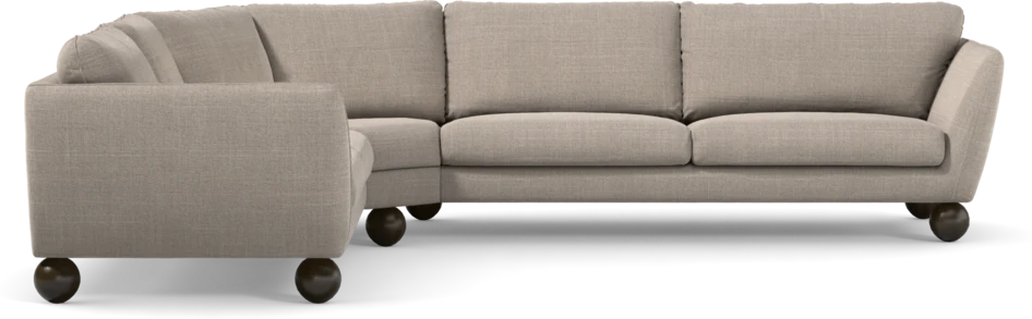 Madison Lux - Hörnsoffa 2+3-sits, hörn 2 - Beige