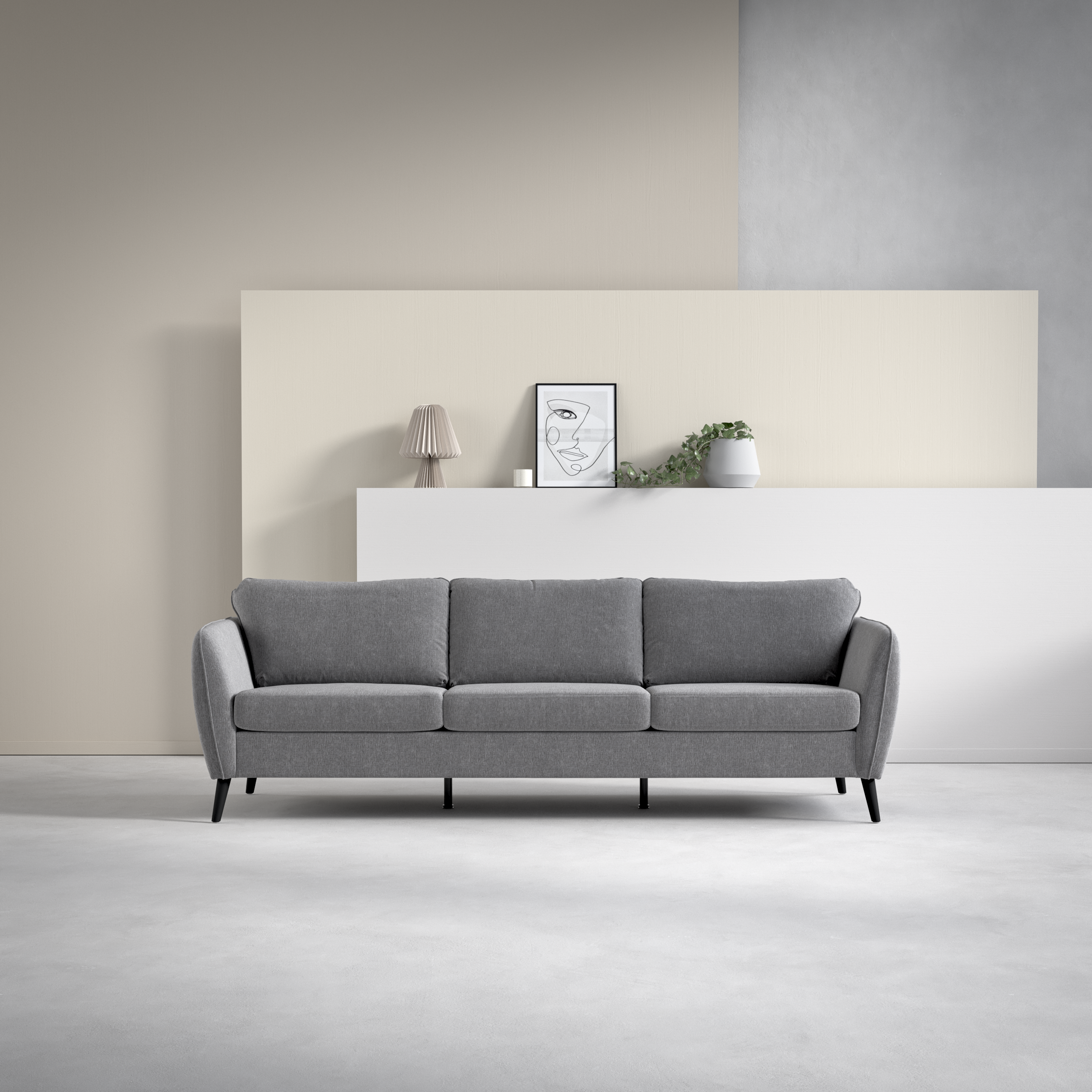 County - 3-sits soffa - inspiration