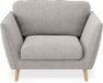 Madison - Fåtölj, 70 cm - Beige