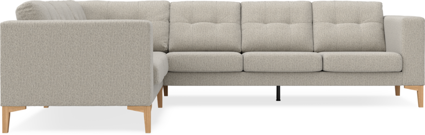 Rio - Hörnsoffa 2+3-sits - Beige