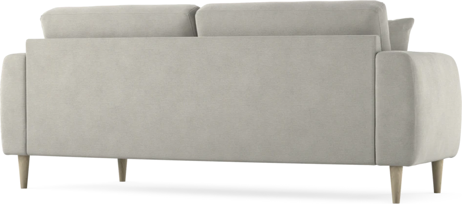 Eden - 2,5-sits soffa svängd - Grå