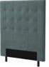 Delux Trensad - Sänggavel, 90-210 cm - Blå
