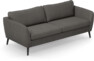 County - 2,5-sits soffa - Brun