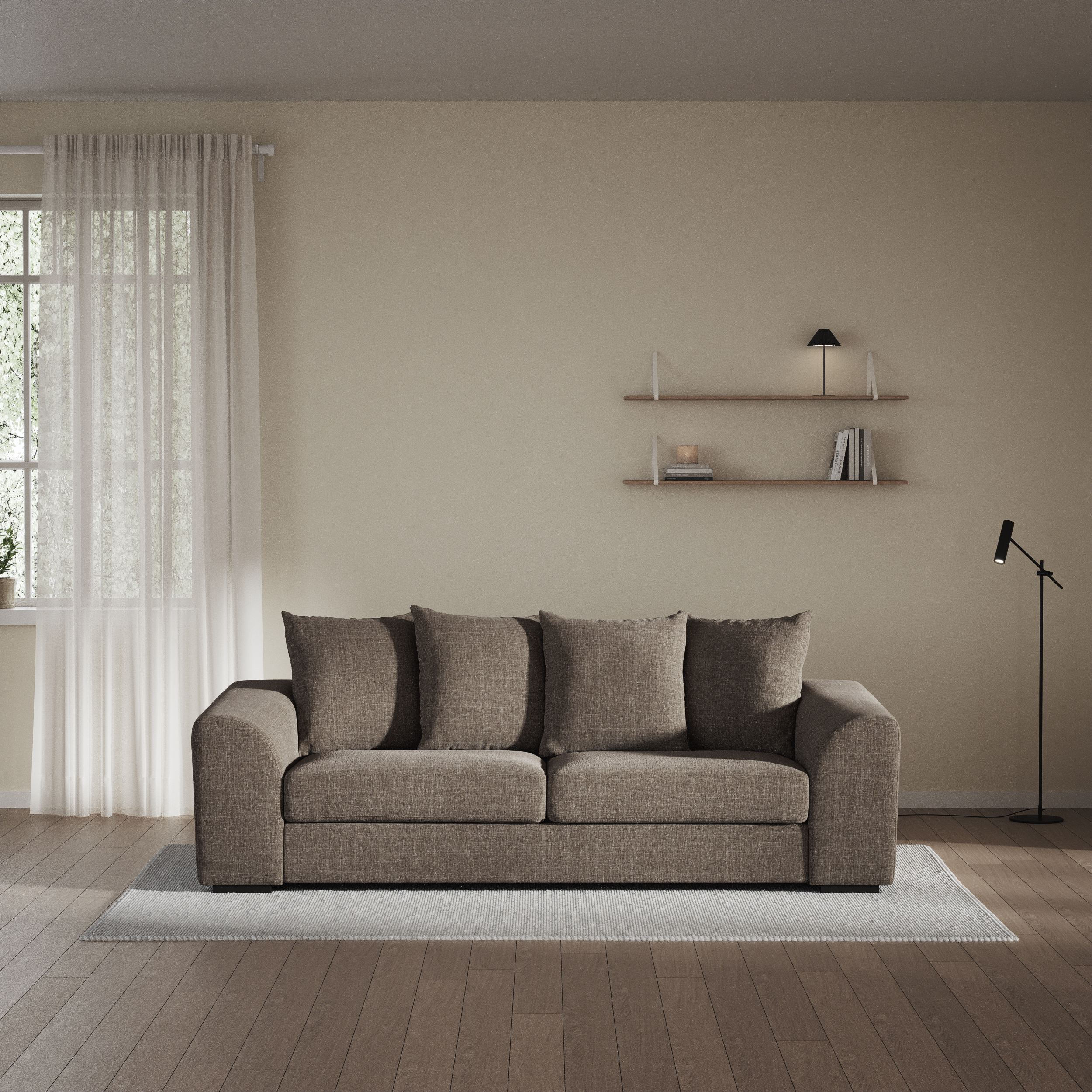 Town - 3-sits soffa - inspiration
