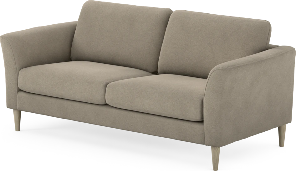 Bridge - 2-sits soffa - Beige