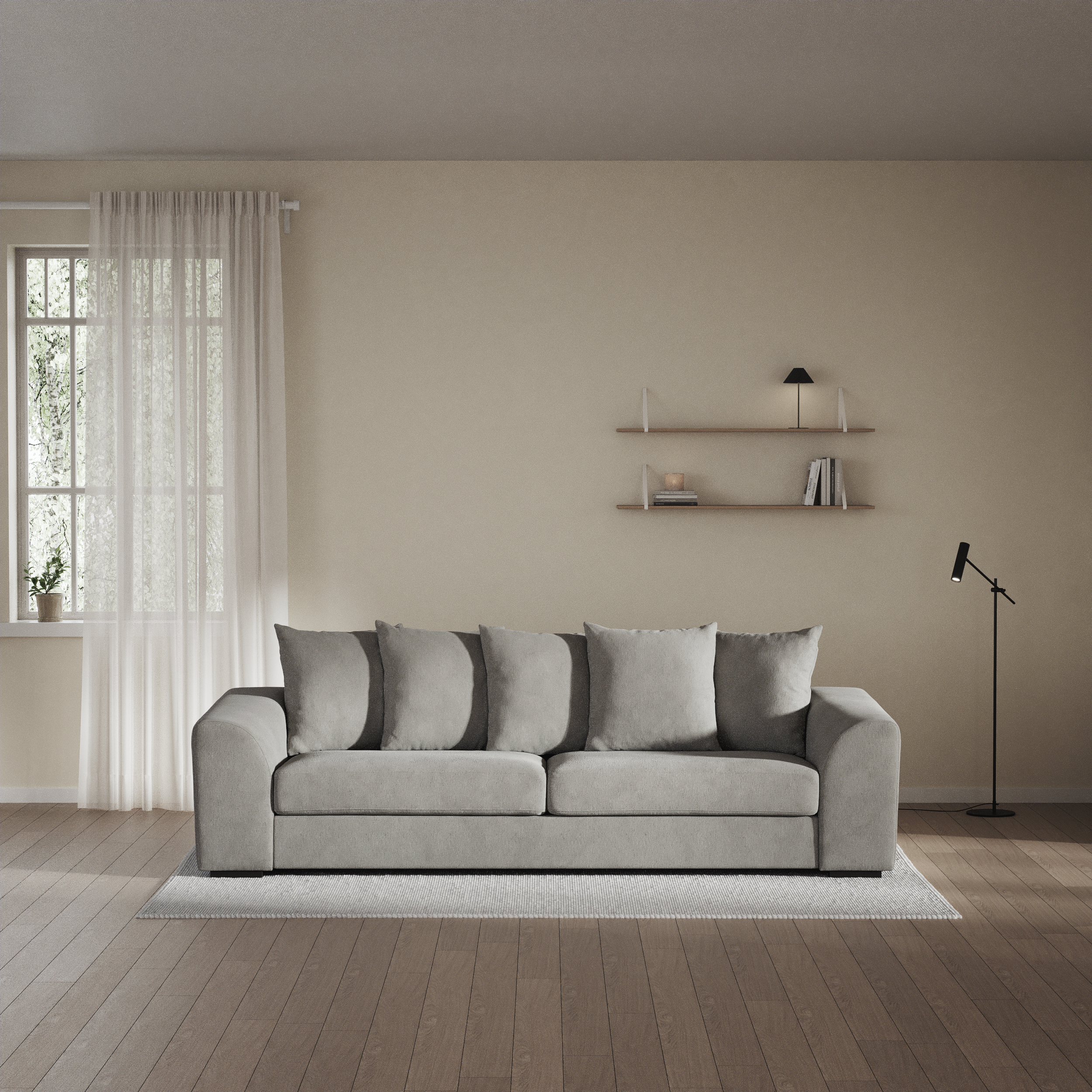 Town, 4-sits soffa