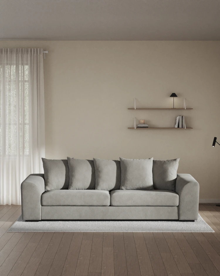 Town - 4-sits soffa - inspiration