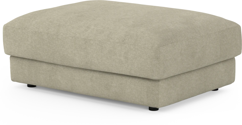 Amie - Fotpall 107 - Beige