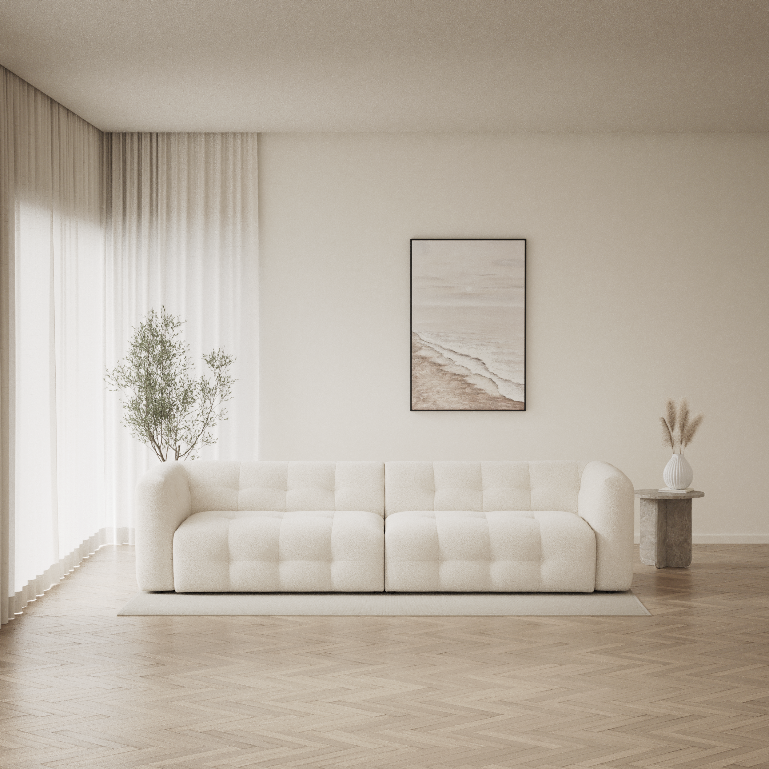 Bella Grande - 4-sits soffa - inspiration