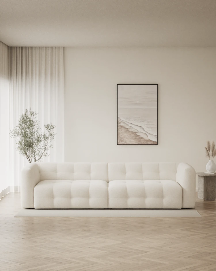 Bella Grande - 4-sits soffa - inspiration
