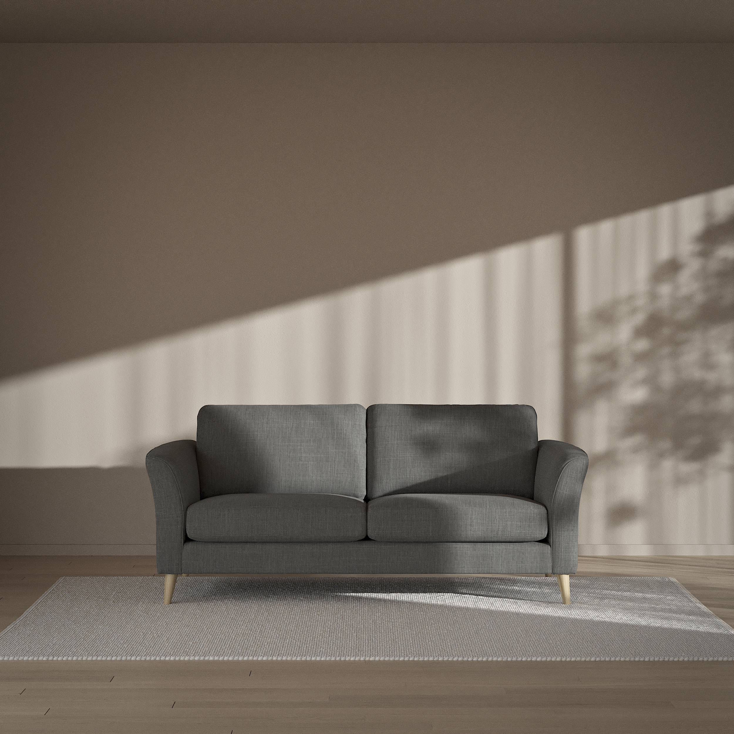 Bridge - 2-sits soffa - inspiration