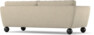 Madison Lux - 3-sits soffa - Beige