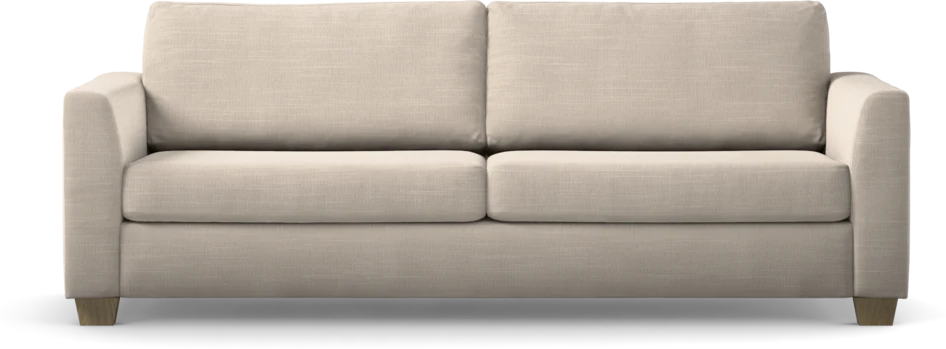 Friday - 3-sits soffa - Beige
