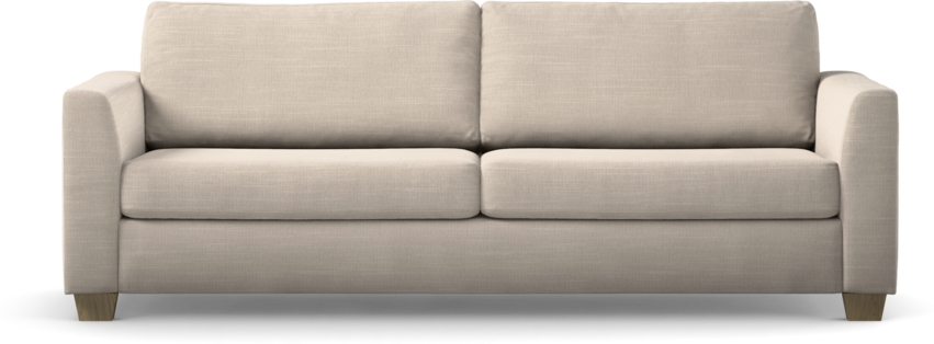 Friday - 3-sits soffa - Beige