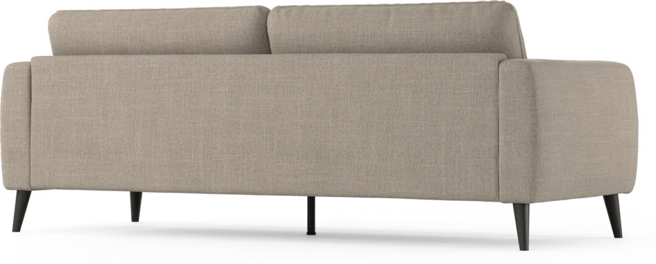 Bridge - 4-sits soffa - Beige