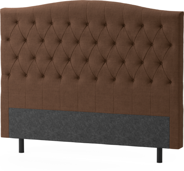 Delux Välvd - Sänggavel, 90-210 cm