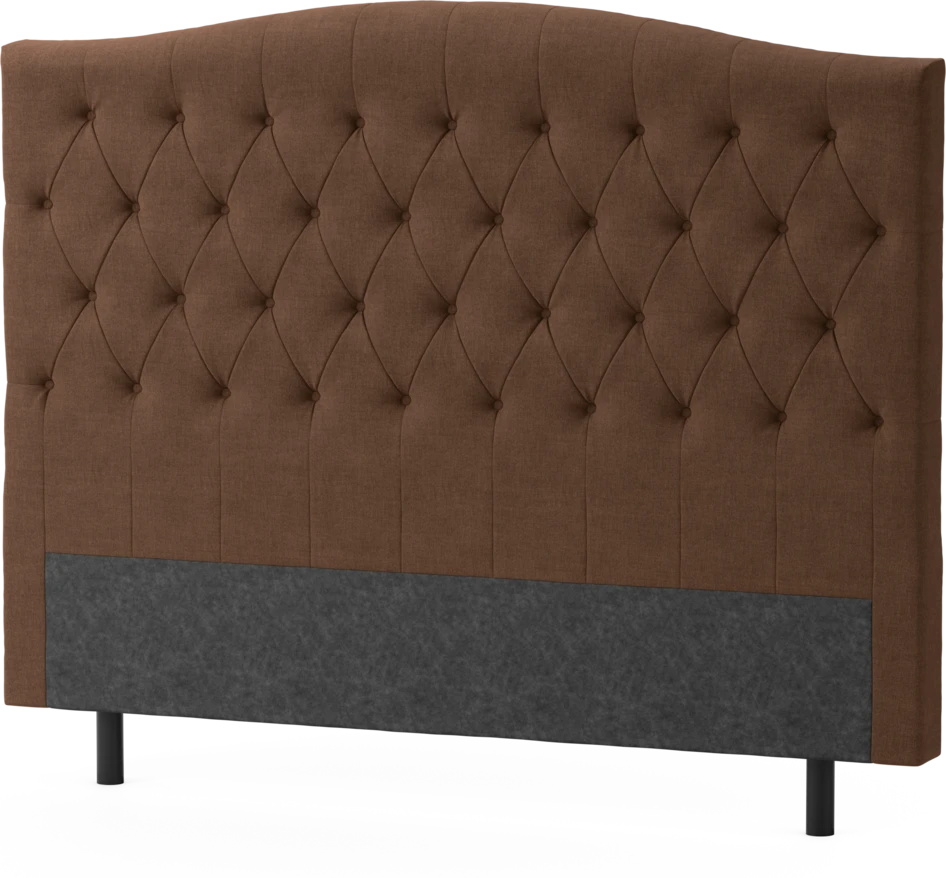 Delux Välvd - Sänggavel, 90-210 cm