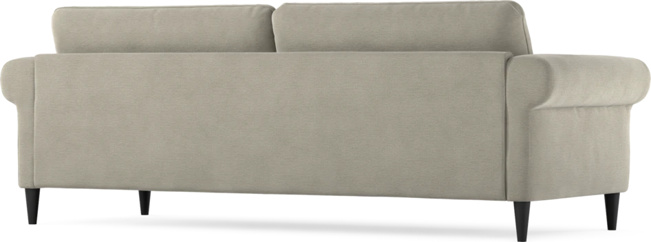 Bridge - 4-sits soffa - Brun