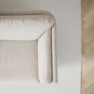 Madison Lux - 2-sits soffa med schäslong vänster - Beige